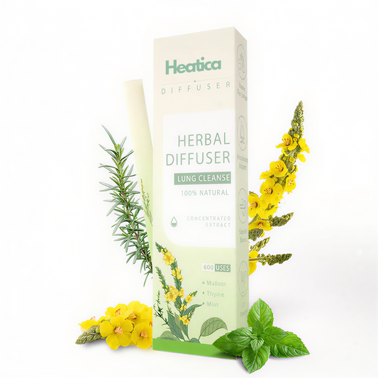 Heatica-Herbal Diffusers